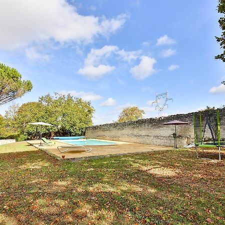 Belle Vue Villa Montsoreau Luaran gambar