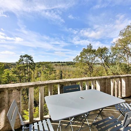 Belle Vue Villa Montsoreau Luaran gambar