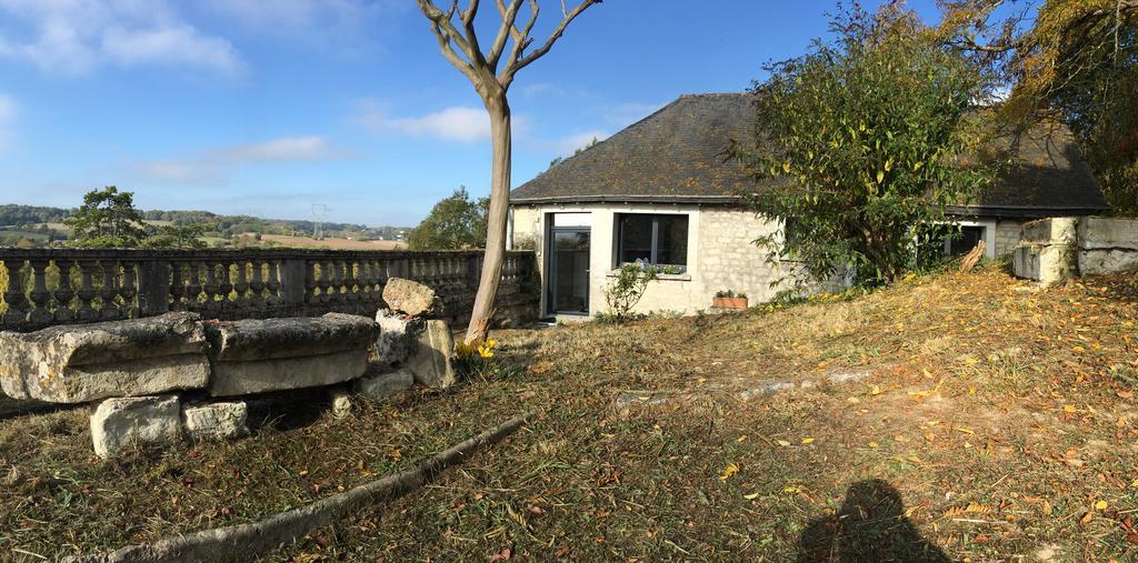 Belle Vue Villa Montsoreau Luaran gambar