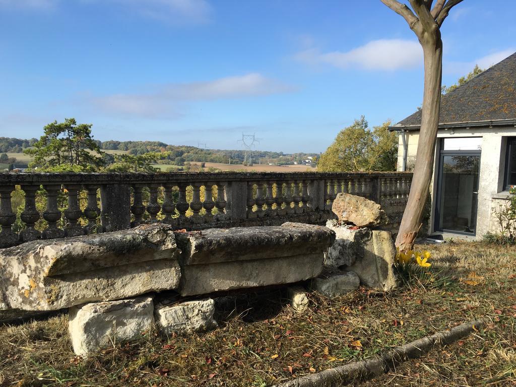 Belle Vue Villa Montsoreau Luaran gambar