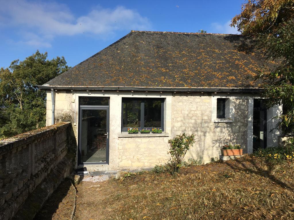 Belle Vue Villa Montsoreau Luaran gambar