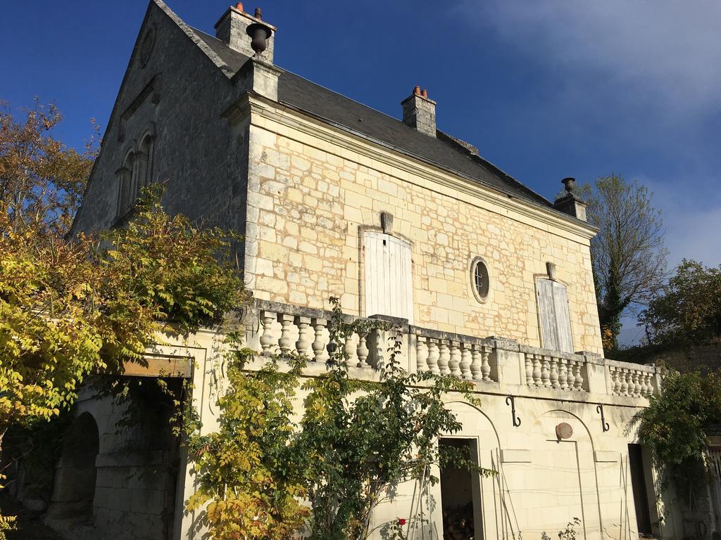 Belle Vue Villa Montsoreau Luaran gambar