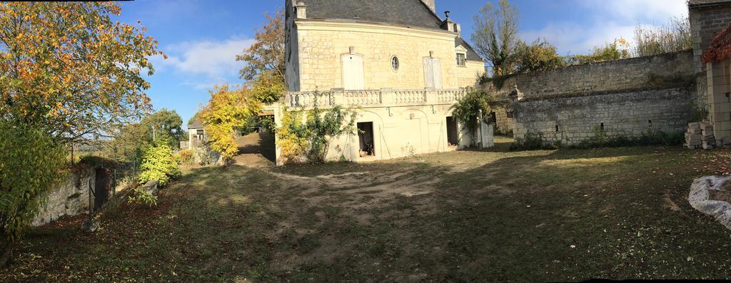 Belle Vue Villa Montsoreau Luaran gambar