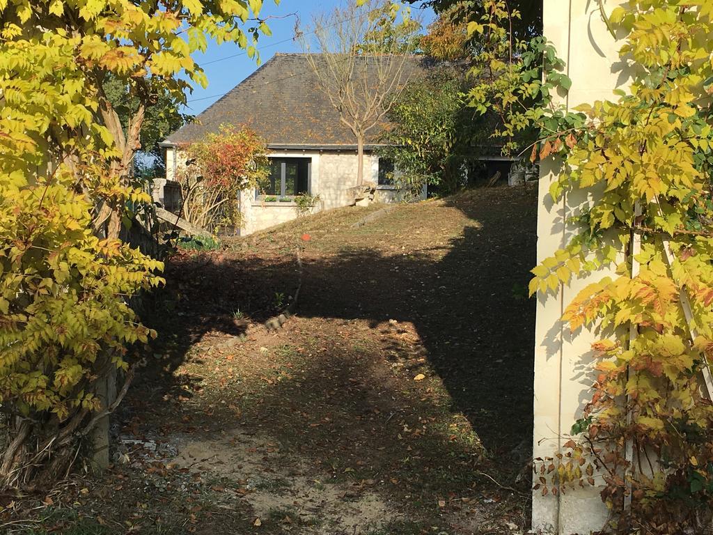 Belle Vue Villa Montsoreau Luaran gambar