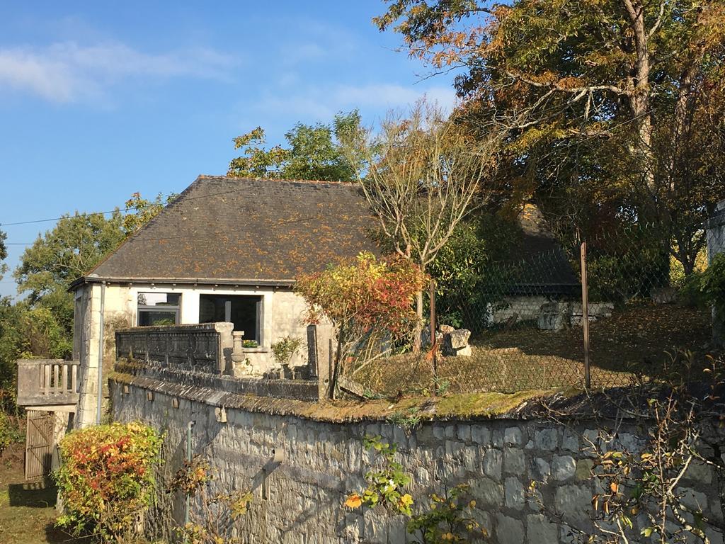 Belle Vue Villa Montsoreau Luaran gambar