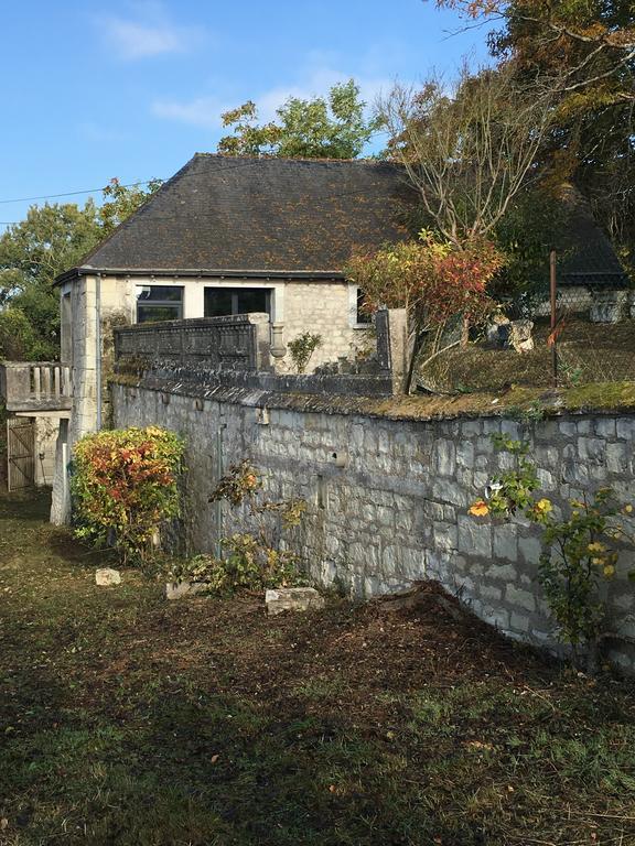 Belle Vue Villa Montsoreau Luaran gambar