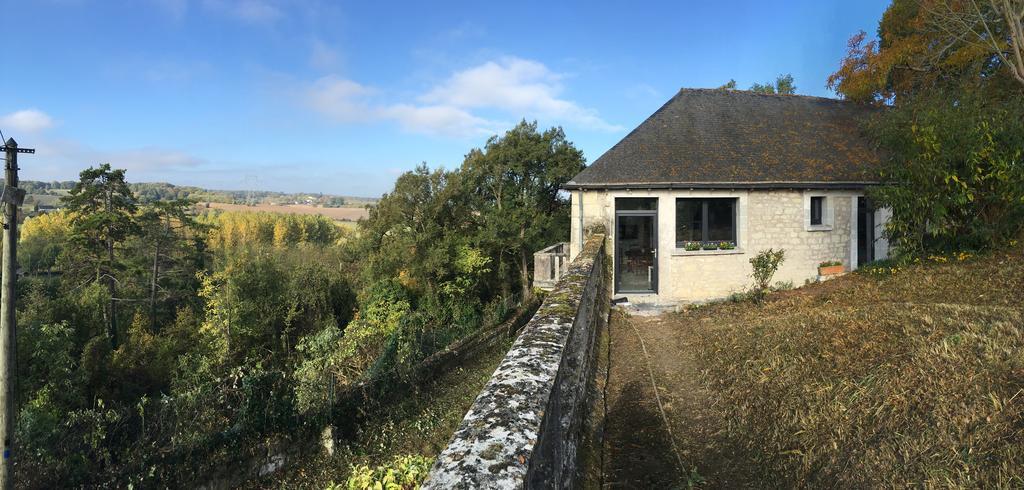Belle Vue Villa Montsoreau Luaran gambar