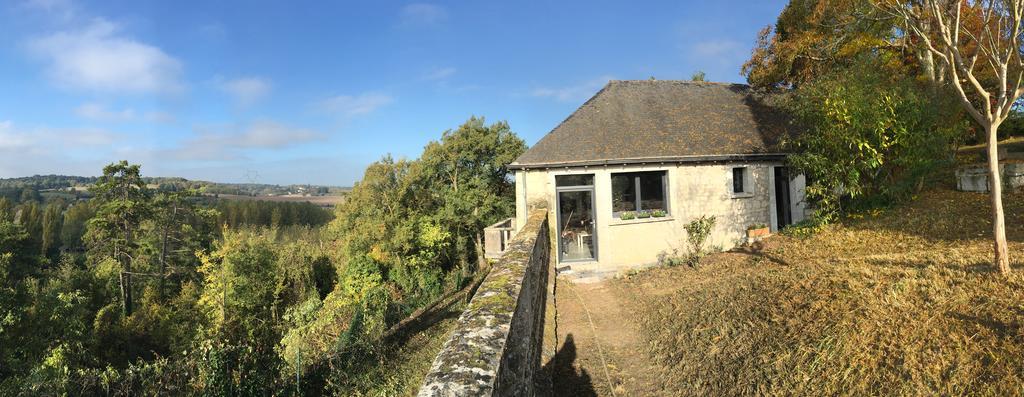 Belle Vue Villa Montsoreau Luaran gambar