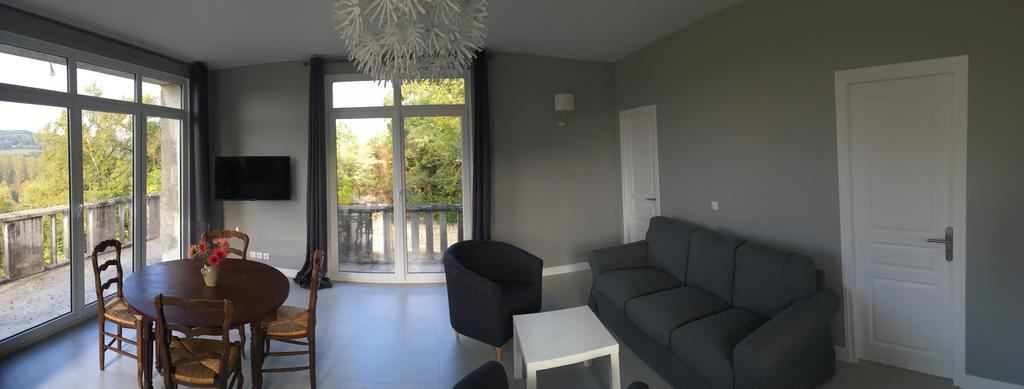 Belle Vue Villa Montsoreau Luaran gambar