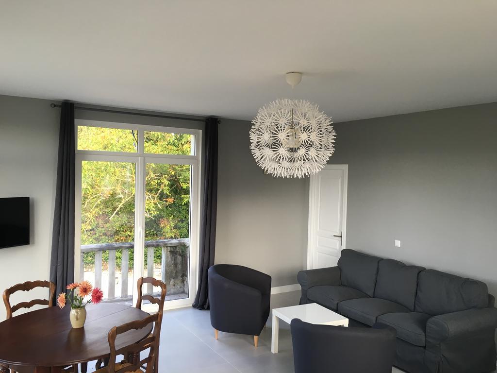 Belle Vue Villa Montsoreau Luaran gambar