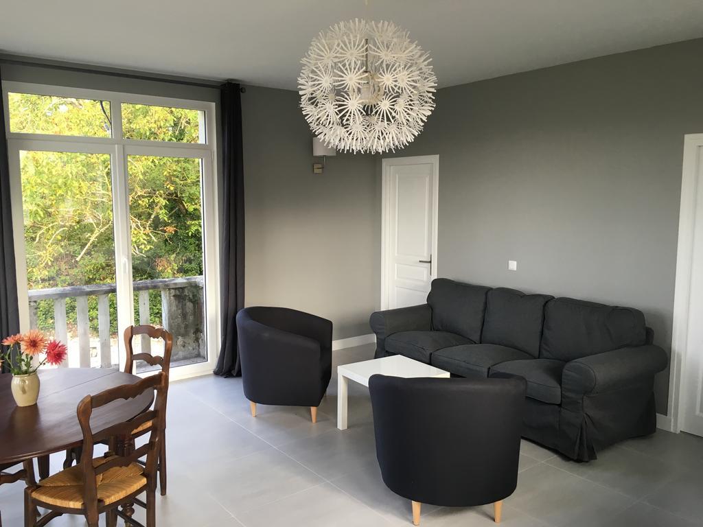 Belle Vue Villa Montsoreau Luaran gambar