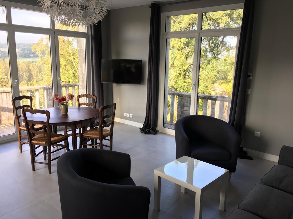 Belle Vue Villa Montsoreau Luaran gambar