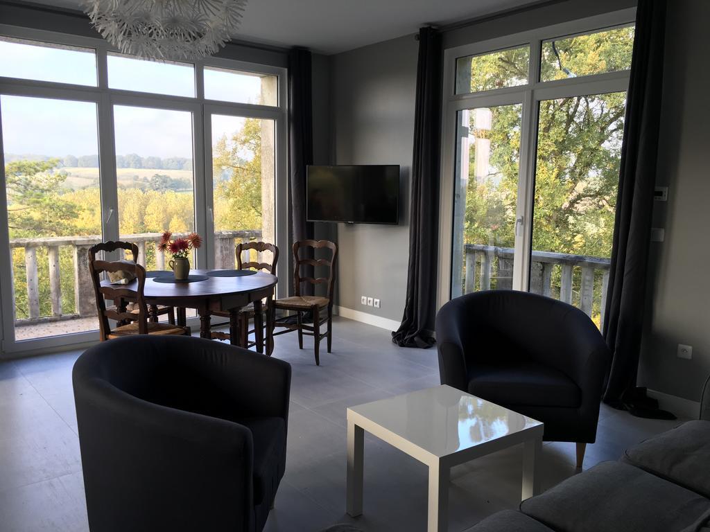 Belle Vue Villa Montsoreau Luaran gambar