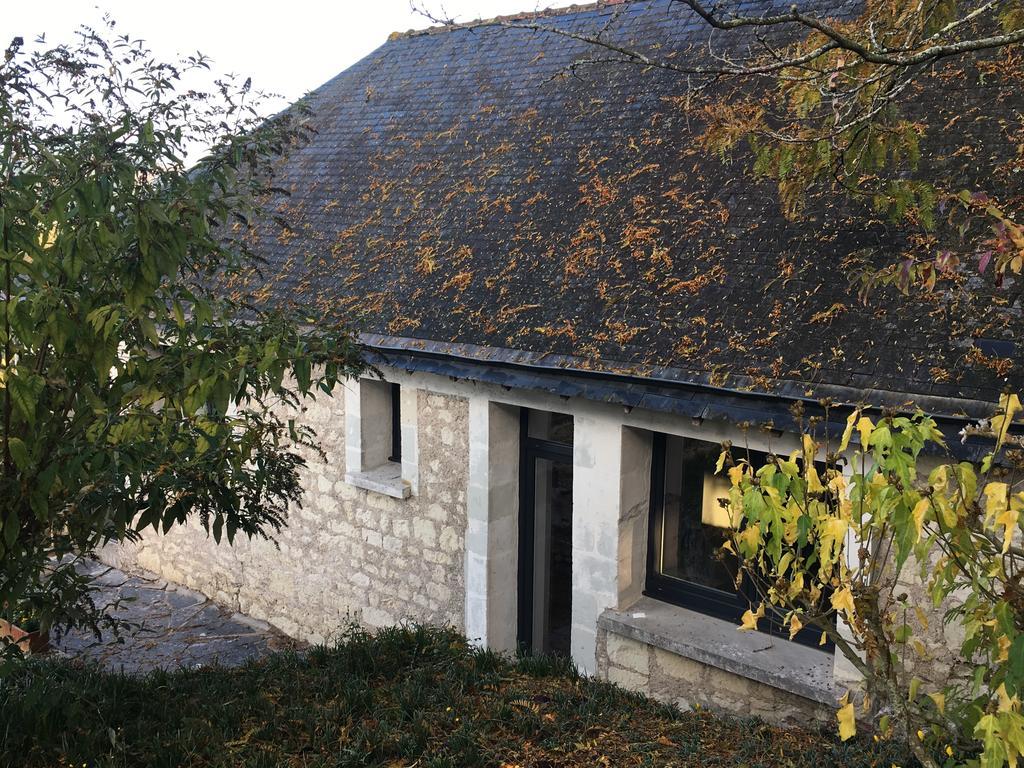 Belle Vue Villa Montsoreau Luaran gambar