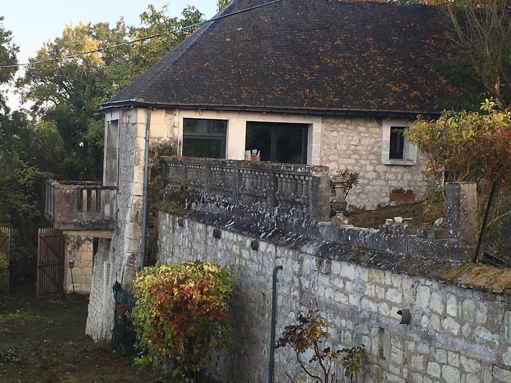 Belle Vue Villa Montsoreau Luaran gambar