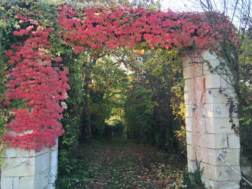 Belle Vue Villa Montsoreau Luaran gambar