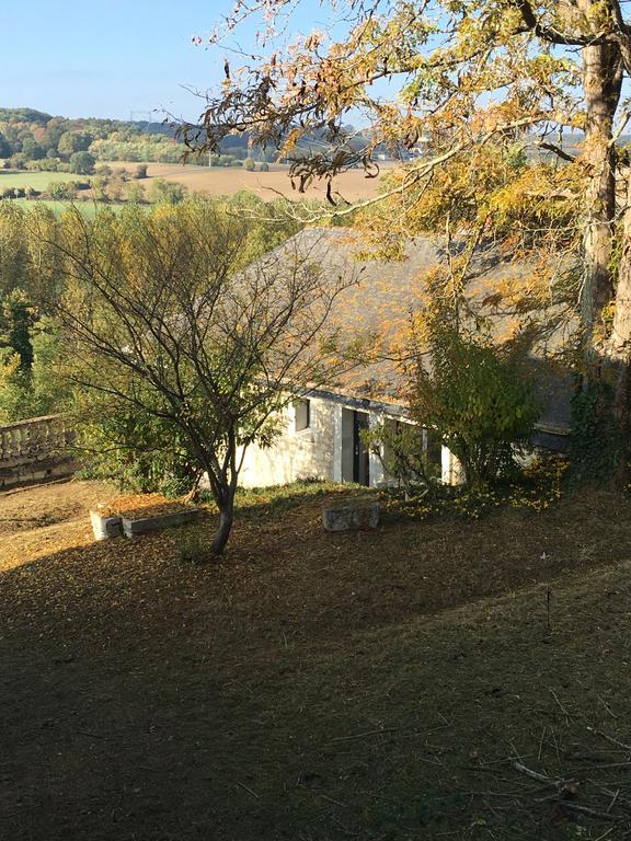 Belle Vue Villa Montsoreau Luaran gambar