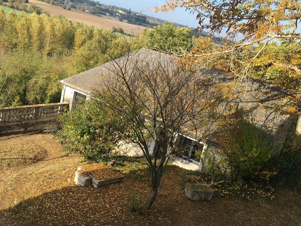 Belle Vue Villa Montsoreau Luaran gambar