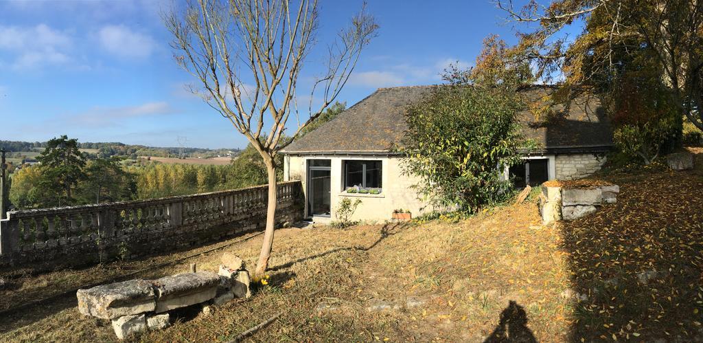 Belle Vue Villa Montsoreau Luaran gambar