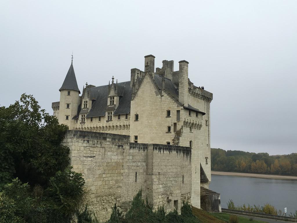 Belle Vue Villa Montsoreau Luaran gambar