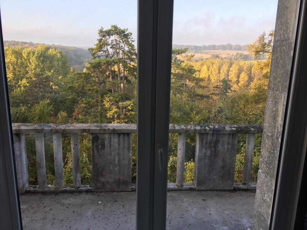 Belle Vue Villa Montsoreau Luaran gambar