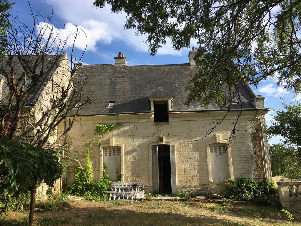 Belle Vue Villa Montsoreau Luaran gambar