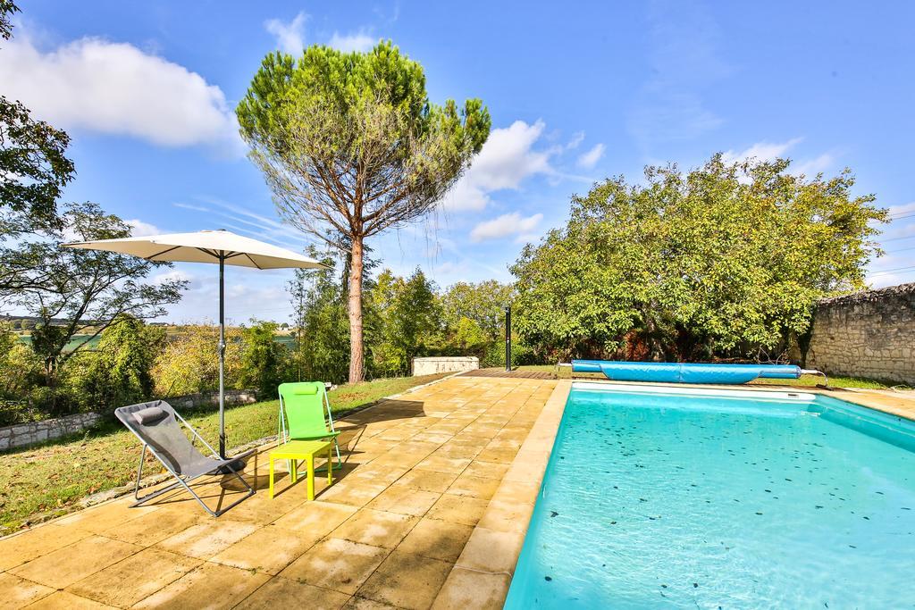 Belle Vue Villa Montsoreau Luaran gambar