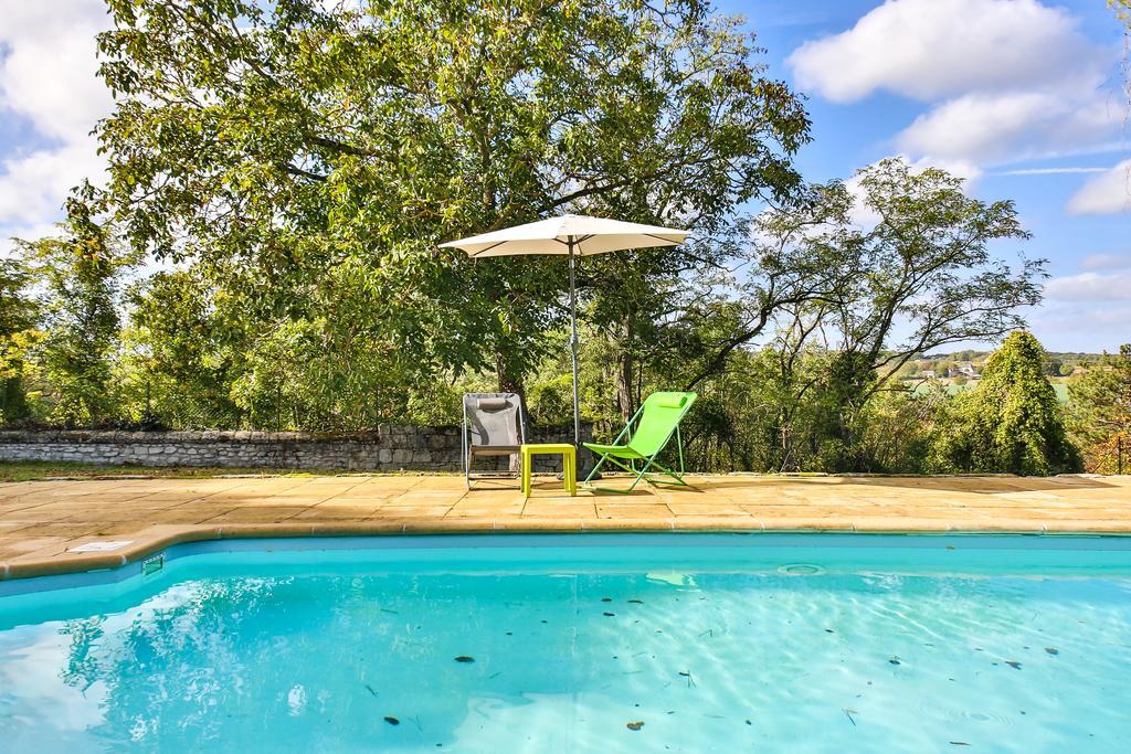 Belle Vue Villa Montsoreau Luaran gambar