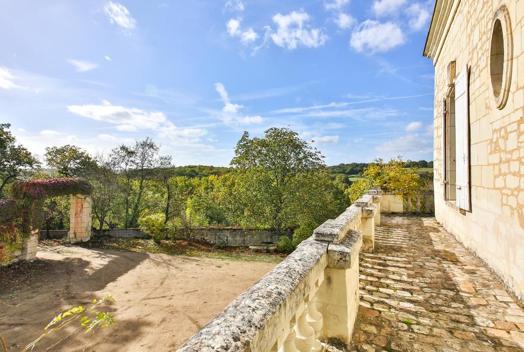 Belle Vue Villa Montsoreau Luaran gambar